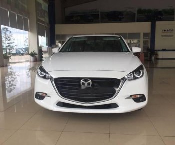 Mazda 3 SD 1.5L 2018 - Bán Mazda 3 SD 1.5L đời 2018, màu trắng, giá tốt