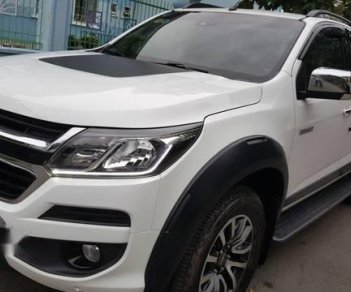 Chevrolet Colorado High Country 2.8 AT   2017 - Bán Chevrolet Colorado High Country 2.8 AT đời 2017, màu trắng, giá tốt