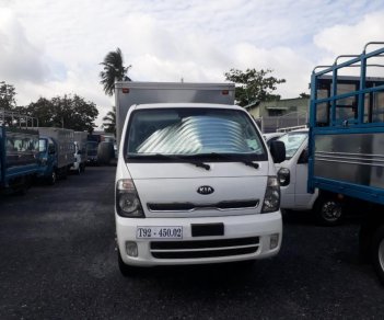 Xe tải 1,5 tấn - dưới 2,5 tấn Kia K250 2018 - TPHCM bán xe tải Kia K250 New Frontier tải 2T4, đời 2018, có máy lạnh cabin