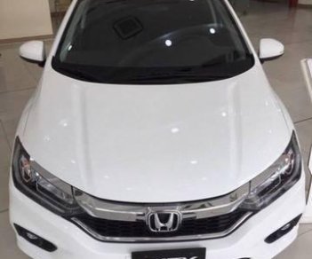 Honda City 2018 - Bán xe Honda City sản xuất năm 2018, màu trắng. Giao trong T8