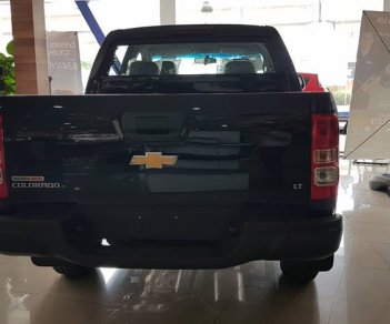 Chevrolet Colorado 2018 - Cần bán Chevrolet Colorado đời 2018, nhập khẩu, 624 triệu