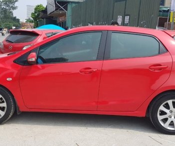 Mazda 2 S 2014 - Cần bán Mazda 2 S đời 2014, màu đỏ, nhập khẩu, 420 triệu