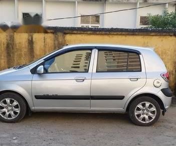 Hyundai Getz 2011 - Bán xe Hyundai Getz 2011, màu bạc