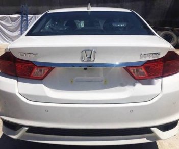 Honda City 2018 - Cần bán Honda City sản xuất năm 2018, màu trắng