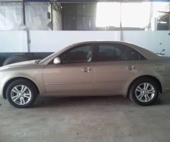 Hyundai Sonata   2009 - Bán xe Hyundai Sonata năm 2009, nhập khẩu