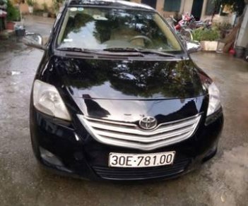 Toyota Vios 2010 - Gia đình bán Toyota Vios đời 2010, màu đen