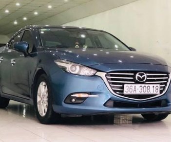 Mazda 3 2018 - Bán xe Mazda 3 năm sản xuất 2018, màu xanh lam