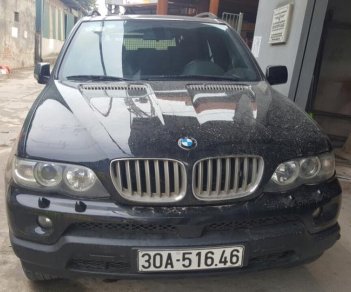 BMW X5 X5 2005 - Bán BMV X5 đời 2005 đăng ký 2007 giá 350 triệu