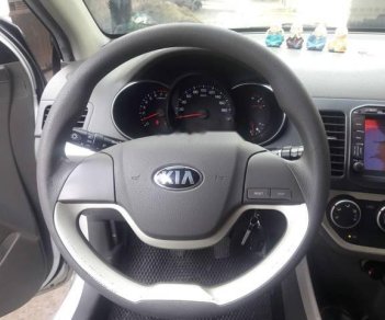 Kia Morning EX  2016 - Chính chủ bán xe Kia Morning EX 2016, màu trắng