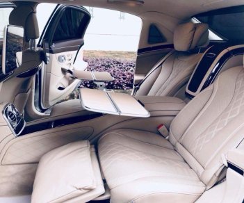 Mercedes-Benz Maybach 450 2017 - Bán xe Mercedes Maybach S450 2017 đăng ký 2018, siêu mới đi 3000km