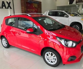 Chevrolet Spark LT 2018 - Bán Chevrolet Spark 5 chỗ nhỏ gọn - Vay 90% - Cam kết giá tốt- thủ tục nhanh gọn