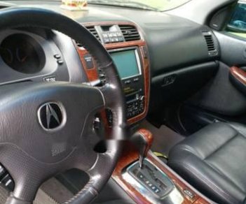 Acura MDX MDX 2008 - Bán Acura MDX MDX 2008, màu đen 