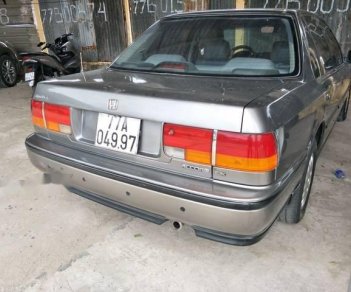 Honda Accord 1993 - Bán Honda Accord đời 1993, màu xám