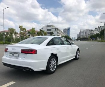 Audi A6 2018 - Cần bán lại xe Audi A6 đời 2018, màu trắng