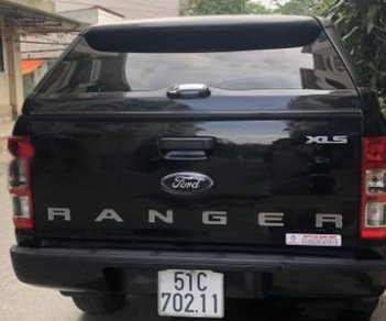 Ford Ranger 2016 - Bán Ford Ranger sản xuất 2016, màu đen giá cạnh tranh