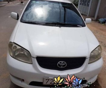 Toyota Vios 2006 - Bán xe Toyota Vios sản xuất năm 2006, màu trắng  