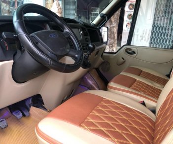 Ford Transit 2016 - Bán Transit 2016 màu Bạc, xe đẹp đủ đồ