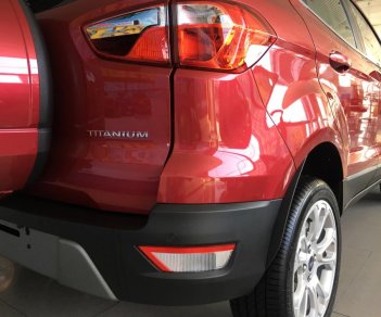 Ford EcoSport EcoSport Titanium 1.5L 2018 - Bán Ford EcoSport 2018 Titanium 1.5L, đủ màu giao ngay, nhiều quà tặng hấp dẫn, hỗ trợ vay trả góp 80% xe