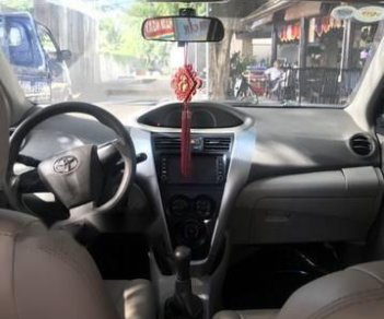 Toyota Vios 2012 - Chính chủ bán Toyota Vios năm sản xuất 2012, màu bạc