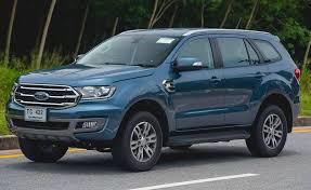 Ford Everest 2.0 biturbo 2018 - Quảng Nam Ford bán Ford Everest 2.0 Titanium + đời 2018, full option ký chờ - LH 0974286009, hủy hợp đồng trả lại cọc