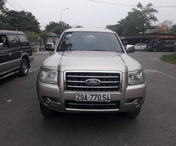 Ford Everest 2.5MT 2008 - Cần bán xe Ford Everest 2.5MT năm 2008