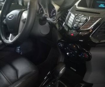 Ford EcoSport   Titanium 2015 - Bán xe Ford EcoSport Titanium năm 2015, màu trắng 