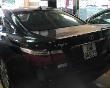 Lexus LS 460L 2006 - Chính chủ bán ô tô Lexus LS 460L SX 2006, màu đen