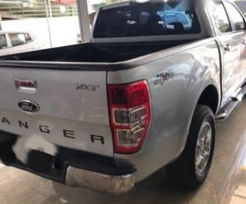 Ford Ranger  XLT 2012 - Bán Ford Ranger XLT sản xuất 2012, màu bạc