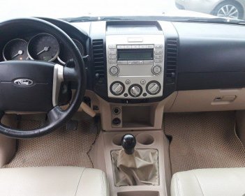 Ford Everest   2.5 MT  2008 - Bán ô tô Ford Everest 2.5 MT năm 2008  