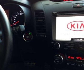 Kia K3 2014 - Bán ô tô Kia K3 đời 2014, màu trắng