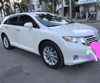 Toyota Venza  . 2009 - Bán Toyota Venza . đời 2009, màu trắng chính chủ