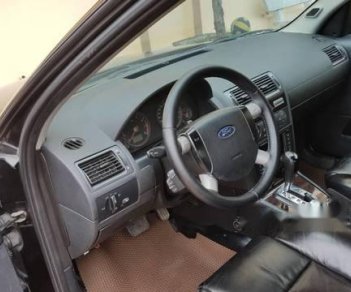 Ford Mondeo 2.5AT 2005 - Cần bán Ford Mondeo 2.5AT năm 2005, màu đen số tự động