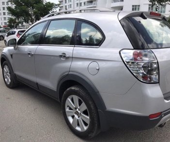 Chevrolet Captiva MAXX LT (Động cơ xăng) 2009 - Nhà cần bán Captiva 2009 Ltz, số tự động, màu bạc