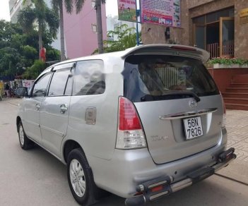 Toyota Innova G 2009 - Chính chủ bán Toyota Innova G năm 2009, màu bạc