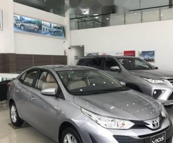 Toyota Vios 2018 - Bán ô tô Toyota Vios năm sản xuất 2018, màu bạc