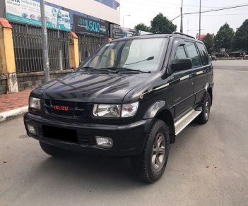 Isuzu Hi lander mt 2007 - Bán gấp Hilander Isuzu 2007 máy dầu, số sàn, xe đẹp từ đầu đến chân