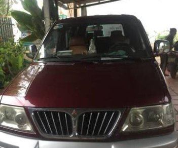 Mitsubishi Jolie 2002 - Bán xe Mitsubishi Jolie đời 2002, màu đỏ, giá chỉ 140 triệu