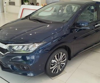 Honda City 2018 - Honda Mỹ Đình - City CVT siêu khuyến mãi tháng 8 - Giao xe ngay