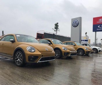 Volkswagen New Beetle 2017 - Bán Volkswagen New Beetle đời 2018, nhập khẩu