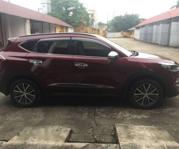 Hyundai Tucson 2015 - Bán Hyundai Tucson đời 2015, màu đỏ, xe nhập