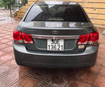 Daewoo Lacetti 2009 - Gia đình cần lên đời nên bán em CDX