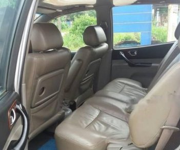 Chevrolet Vivant 2009 - Cần bán lại xe Chevrolet Vivant năm sản xuất 2009, màu bạc