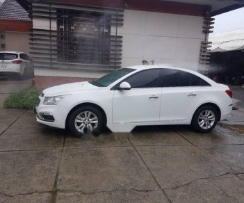 Chevrolet Cruze 2016 - Bán Chevrolet Cruze đời 2016, màu trắng  