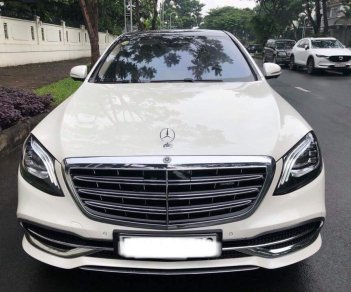 Mercedes-Benz Maybach 450 2017 - Bán xe Mercedes Maybach S450 2017 đăng ký 2018, siêu mới đi 3000km