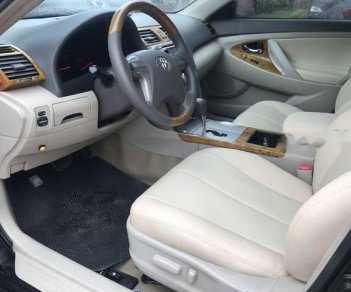 Toyota Camry  LE  2007 - Cần bán Toyota Camry LE đời 2007, màu đen, nhập khẩu Mỹ