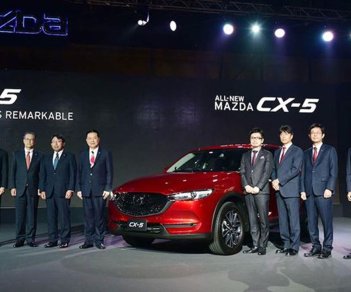 Mazda CX 5 2.0 2018 - Để nhận được những ưu đãi hấp dẫn nhất khi sở hữu công nghệ đến từ Nhật Bản