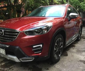 Mazda CX 5 2.5AT 2018 - Bán Mazda CX 5 2.5AT đời 2018, màu đỏ