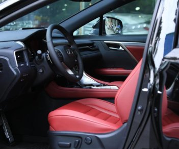 Lexus RX RX350 F-Sport 2018 - Cần bán Lexus RX RX350 F-Sport năm sản xuất 2018, màu đen, nhập khẩu
