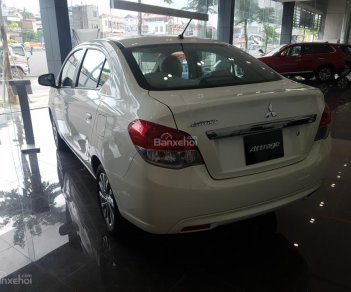 Mitsubishi Attrage 2018 2018 - Bán Mitsubishi Attrage thông quan 2018, giá cực tốt - Hotline: 0963.773.462, hỗ trợ trả góp 80%, giá trị xe