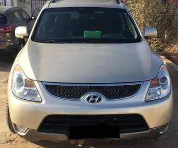 Hyundai Veracruz 2007 - Bán Hyundai Veracruz SX 2007, màu vàng, nhập khẩu